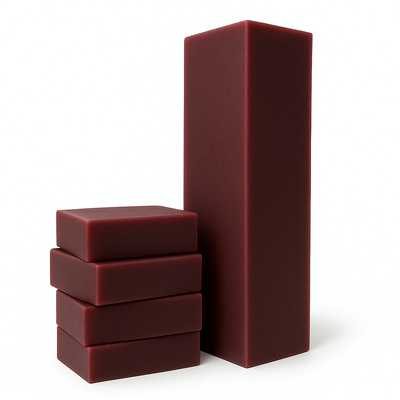 Silk Jasmine Cold Process Soap