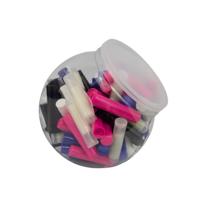 Random Lip Balm Run-Overs in Fish Bowl Display - Bulk Apothecary