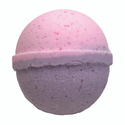 Large 5 oz Sweet Pea Bath Bomb - Bulk Apothecary