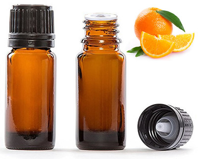 Orange Essential Oil for Diffuser Aromatherapy Bath Bombs Soaps  Candles-10ml
