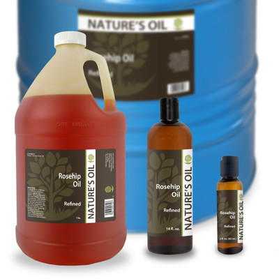 Rosehip Oil - Bulk Apothecary