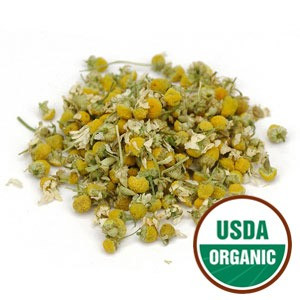 Organic Chamomile Flowers - Bulk Apothecary