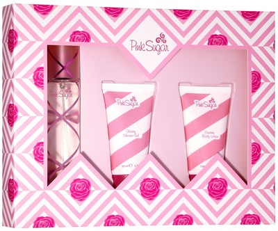 Pink Sugar by Aquolina 50ml/ 1.7 fl oz Eau De Toilette Perfume for Women  New