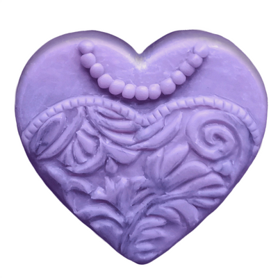 Buy Tray Hearts Soap Molds