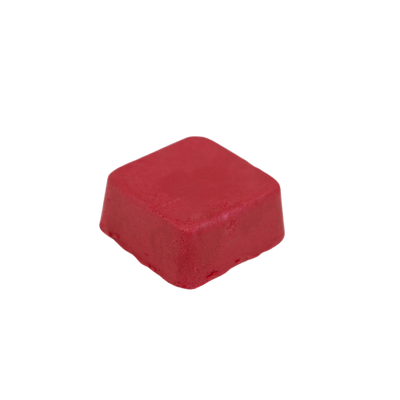 Red Melt and Pour Soap Color Block - Bulk Apothecary