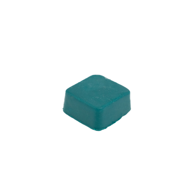 Hydrated Chrome Green Oxide Melt and Pour Soap Color Block - Bulk Apothecary