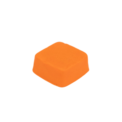 Perfect Orange Melt and Pour Soap Color Block - Bulk Apothecary