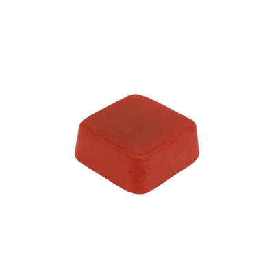 Perfect Red Melt and Pour Soap Color Block - Bulk Apothecary