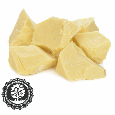 Clearance - Natural Deodorized Cocoa Butter Overheated (Expired / Burnt)