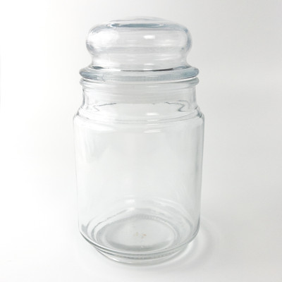 18 oz Flint Candle Jar