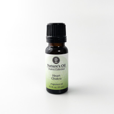 Heart Chakra Fragrance Oil - Bulk Apothecary