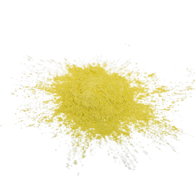 Lemon Yellow Mica Powder - Bulk Apothecary
