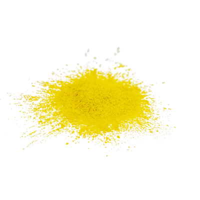 Dark Yellow Mica Powder - Bulk Apothecary