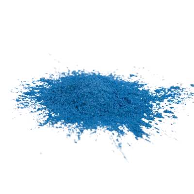 Ocean Blue Mica Powder