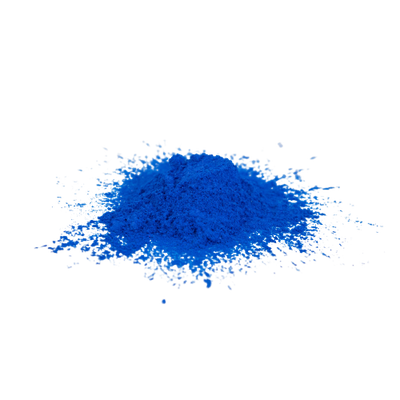 Sky Blue Mica Powder - Bulk Apothecary