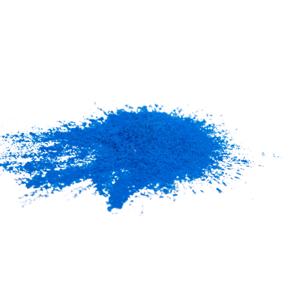 Rainbow Blue Mica Powder - Bulk Apothecary