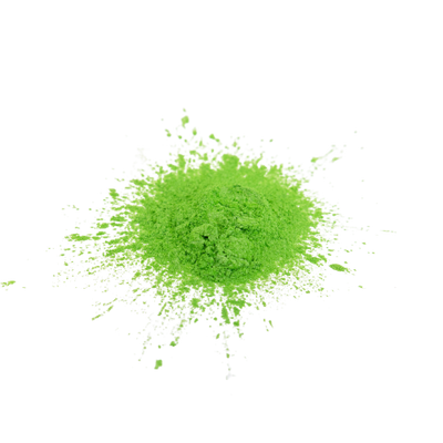 Fresh Green Mica Powder - Bulk Apothecary