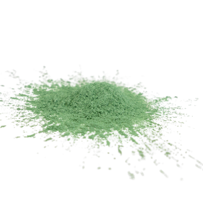 Light Green Mica Powder - Bulk Apothecary