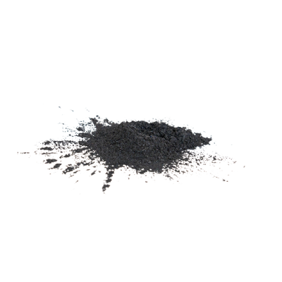 Black Grey Mica Powder