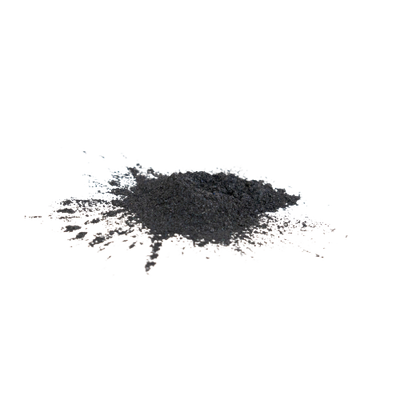 Black Grey Mica Powder - Bulk Apothecary