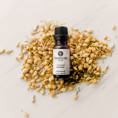 Jasmine (all natural) Fragrance Oil - Bulk Apothecary