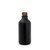 An uncapped 60ml black coated glass bottle, showcasing its 18 DIN neck finish, ready to be sealed with a EuroDrop or Dropper Cap, ensuring a versatile and high-quality packaging solution for essential oils and beauty products. An uncapped 60ml black coated glass bottle, showcasing its 18 DIN neck finish, ready to be sealed with a EuroDrop or Dropper Cap, ensuring a versatile and high-quality packaging solution for essential oils and beauty products.