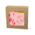 Square Kraft Soap Boxes with Square Window