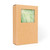 Buy Kraft Soap Boxes with Rectangle Window Buy Kraft Soap Boxes with Rectangle Window