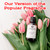Wild Berry Tulips Fragrance Oil (our version of Bath & Body Works)