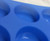 Silicone Round Soap Mold (12 Cavity) close Silicone Round Soap Mold (12 Cavity) close