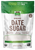 Organic Date Sugar - 1 Lb - Bulk Apothecary