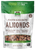 Almonds Roasted and Salted - 1 Lb - Bulk Apothecary