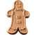 Gingerbread Man Soap Mold