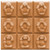 Tray-3 Wise Monkeys Soap Mold Tray-3 Wise Monkeys Soap Mold