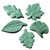 Guest Leaves Soap Mold Guest Leaves Soap Mold