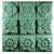 Tray-Gothic Florals Soap Mold