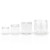 Single Wall Clear Plastic Jars Single Wall Clear Plastic Jars