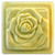 Bas Relief Rose Soap Mold Bas Relief Rose Soap Mold