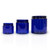 Blue Single Wall Jars