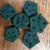 Mahogany Stars - Green - Bulk Apothecary