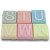 Alphabet Block Soap Mold - S to X Alphabet Block Soap Mold - S to X