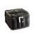 16ct Black Canvas Essential Oil Bag / Carrying Case