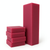 Raspberry Patchouli Scrub Cold Process Soap Raspberry Patchouli Scrub Cold Process Soap