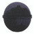 Large 5 oz Black Amethyst Bath Bomb - Bulk Apothecary
