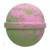 Large 5 oz Pink Watermelon Bath Bomb - Bulk Apothecary