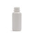 White Boston Round 15 ml Bottle Bag of 50 - Bulk Apothecary