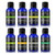Radha Beauty AROMATHERAPY TOP 8 ESSENTIAL OIL SET - Bulk Apothecary