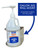 Stainless Steel Gallon Jug Wall Mount (mounting screws, jug and pump not included) - Bulk Apothecary