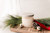 Private Label Candles for Winter (unlabeled)