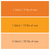 Pumpkin Candle Color Blocks - Bulk Apothecary